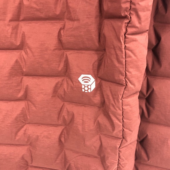 NWT Mountain Hardwear Men’s Super DS Down Jacket - Picture 11 of 13